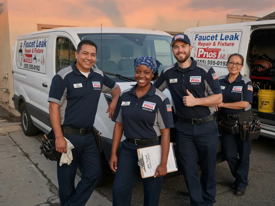 Faucet Repair company in Valley Farms, AZ