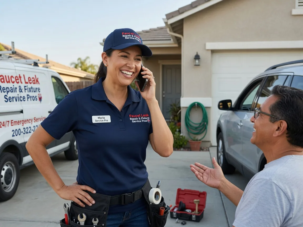 Faucet Repair Valley Farms, AZ FAQs